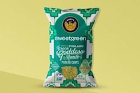 Dressing-Inspired Potato Chips Image 1