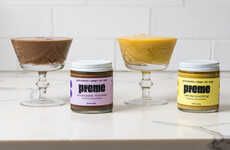 Creamy Prebiotic Puddings