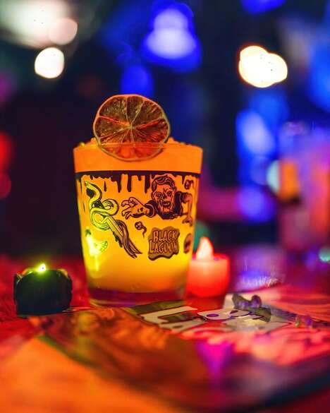 Erie Halloween Pop-Ups