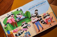 Snack Sharing Books Image 3