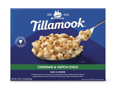 High-Quality Frozen Dishes