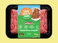 Tempeh-Based Meatless Minces Image 1