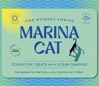 Cultivated Cat Treats