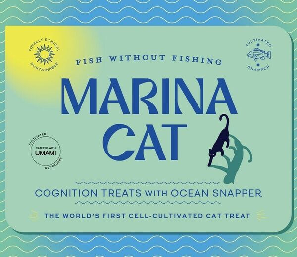 Cultivated Cat Treats