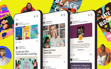 Social Reading Apps