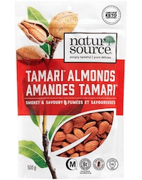 Artisan Flavored Almonds Image 1