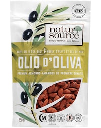 Artisan Flavored Almonds Image 3