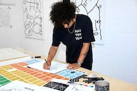 Illustrative Artist-Collaborative Card Games Image 2