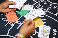 Illustrative Artist-Collaborative Card Games Image 3