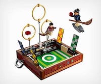 Fantasy Film-Inspired Puzzle Sets Image 3