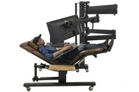 Zero-Gravity Reclining Workstations