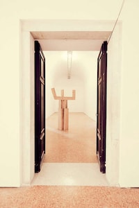 Minimalist Wooden Figures