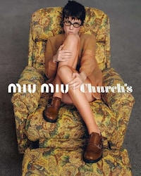 Collaborative Brogue Luxe Fashion Image 1