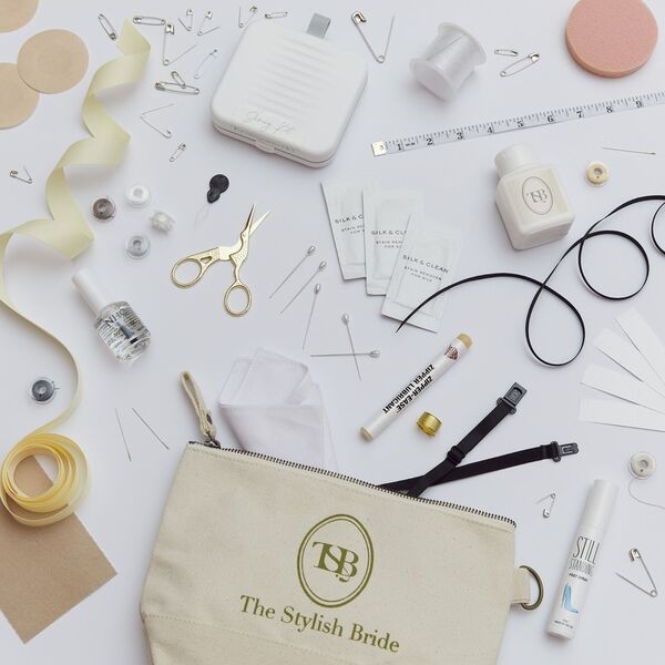 Wedding Day Emergency Kits