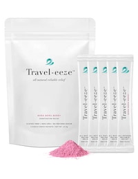 Discomfort-Addressing Travel-Friendly Products Image 4