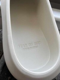 Sleek Soft Foam Mules Image 2