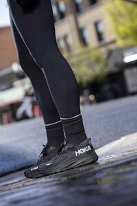 Durable Weatherized Stealthy Sneakers Image 4