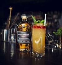 Luxury Whiskey Cocktails Image 1