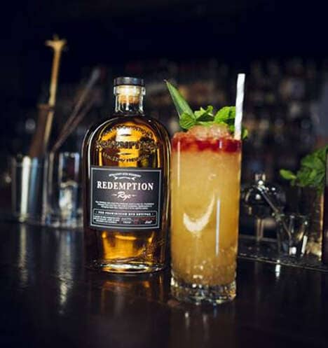 Luxury Whiskey Cocktails