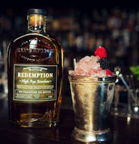 Luxury Whiskey Cocktails Image 2