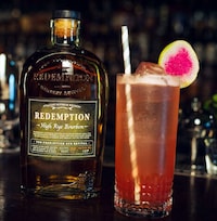 Luxury Whiskey Cocktails Image 3