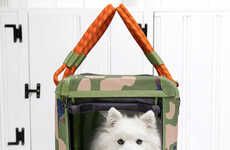 Stylish Multi-Functional Pet Carriers