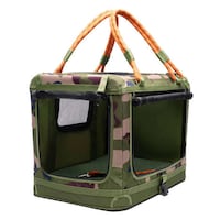 Stylish Multi-Functional Pet Carriers Image 2