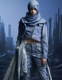 Expanded AI Denim Collections Image 2