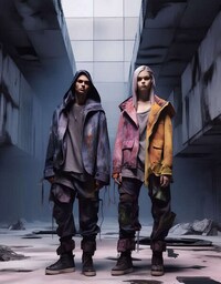 Expanded AI Denim Collections Image 3