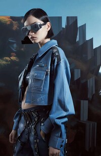 Expanded AI Denim Collections Image 4