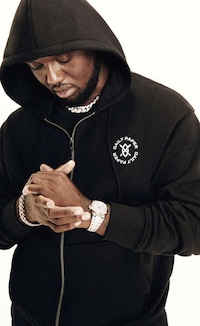 Rapper-Starring Fall Streetwear Image 1