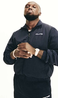 Rapper-Starring Fall Streetwear Image 2