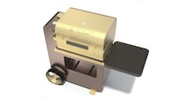 Smartphone-Connected Outdoor Grills Image 4