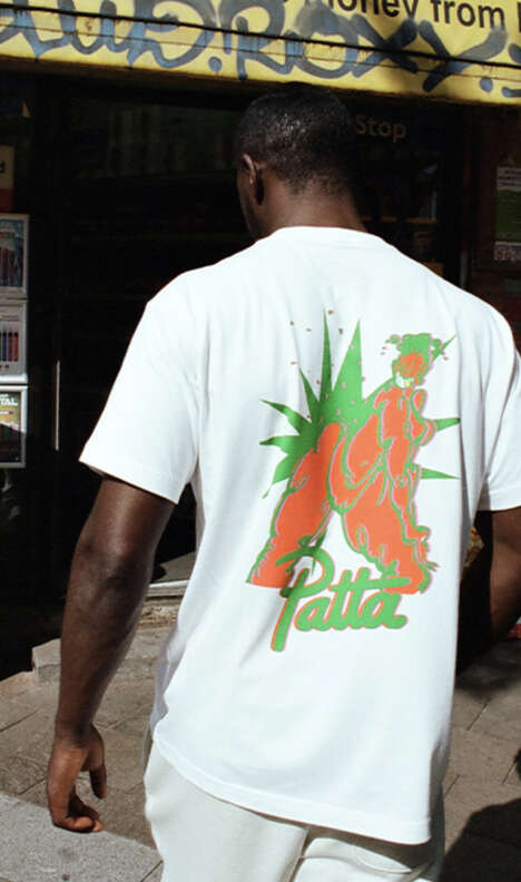 Music Culture-Honoring Graphic Tees