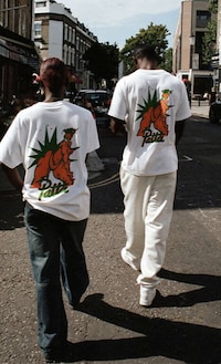 Music Culture-Honoring Graphic Tees Image 3