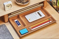 Hand-Dyed Desk Organizers Image 2