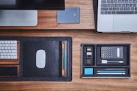 Hand-Dyed Desk Organizers Image 6