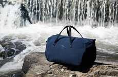 Durable Minimalist Travel Bags