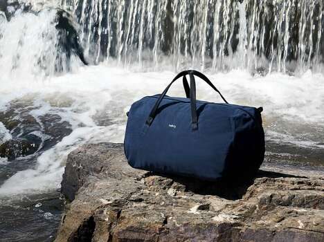 Durable Minimalist Travel Bags