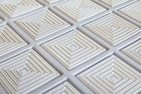 Patterned Luxe Progressive Doormats