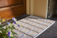 Patterned Luxe Progressive Doormats Image 2