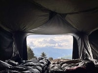 Inflatable Multi-Story Tent Cabins Image 1