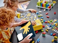 Visually Impaired Puzzle Blocks Image 3