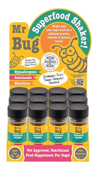 Superfood Mealworm Supplements Image 1