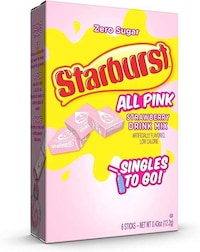 Candy-Inspired Drink Mixes