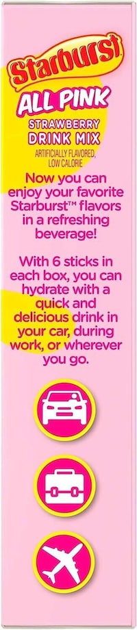 Candy-Inspired Drink Mixes Image 2