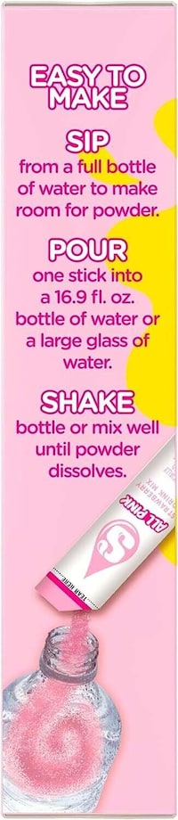 Candy-Inspired Drink Mixes Image 3