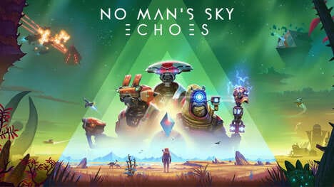 Updated Sentient Robot Games