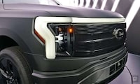Flagship Electric Stealthy Trucks