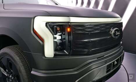 Flagship Electric Stealthy Trucks